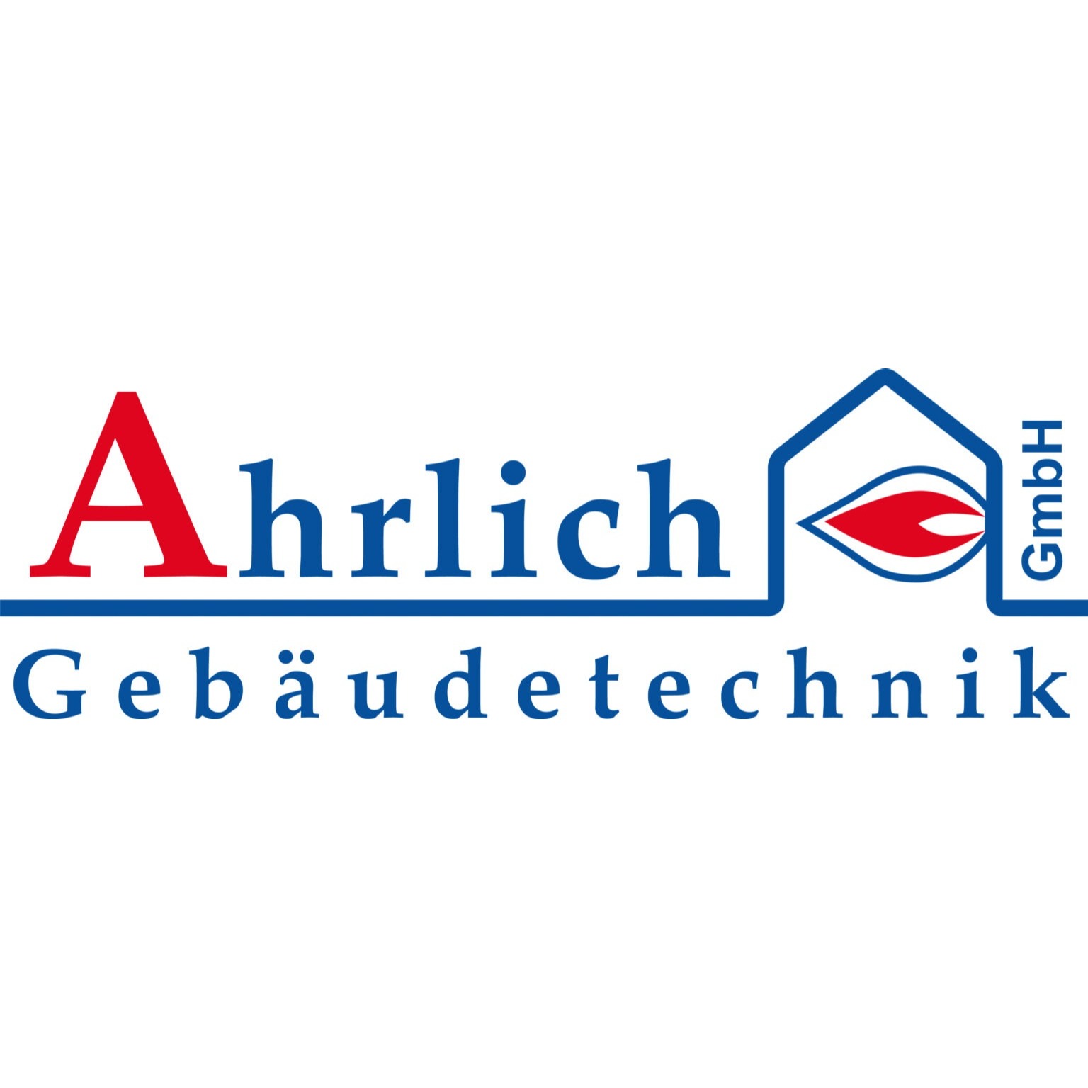 Logo von Ahrlich Gebäudetechnik GmbH