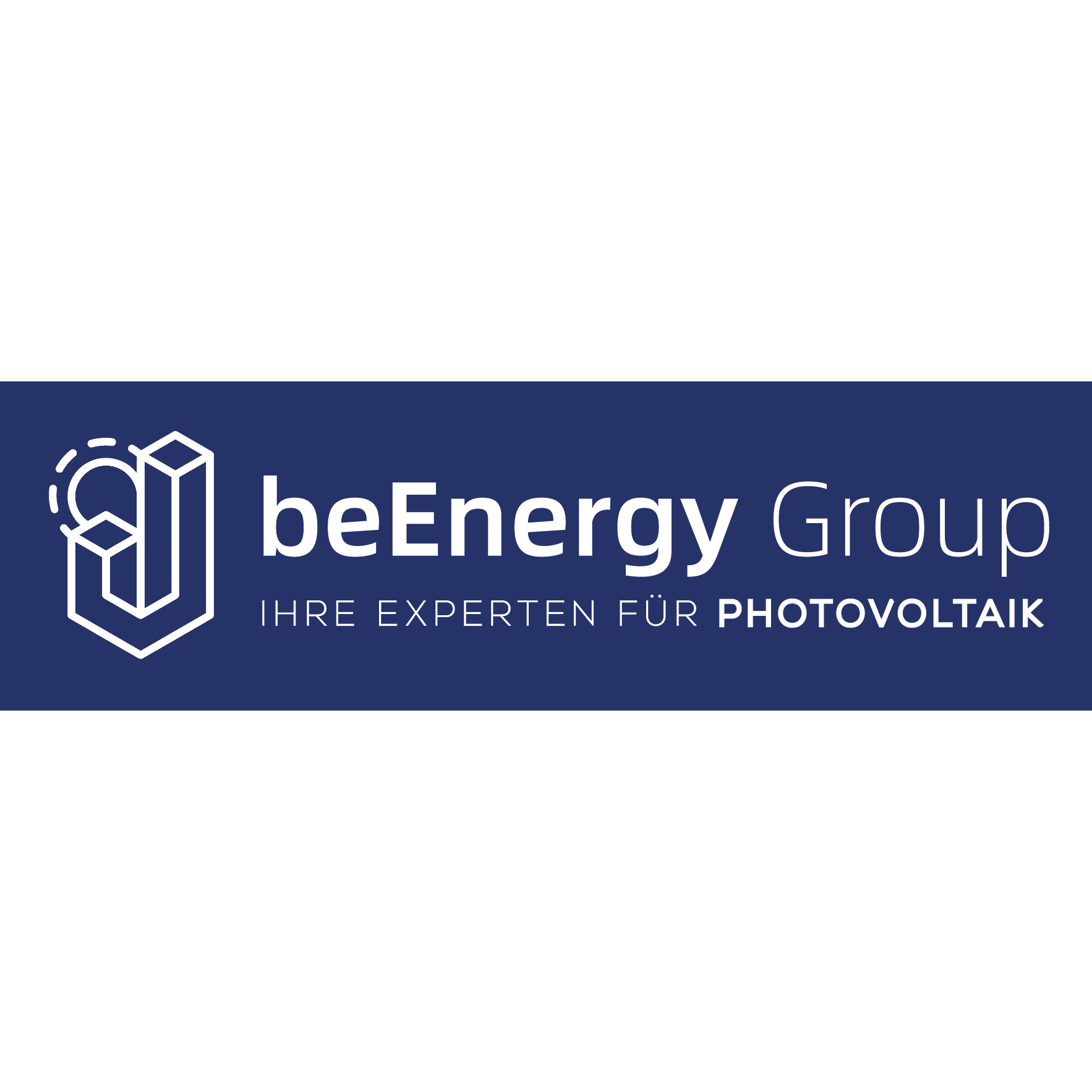 Logo von beEnergy - Experten für Photovoltaik & Elektrotechnik im Harz