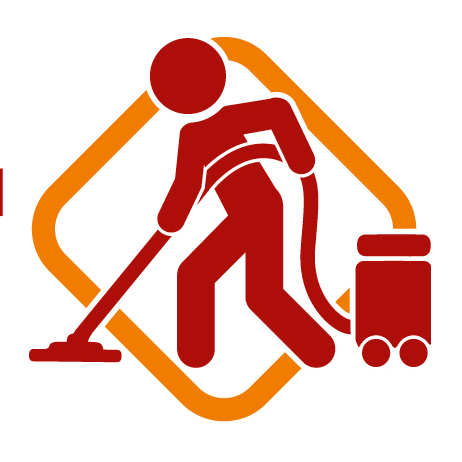 Logo von Saubermänner Gebäudereinigung GmbH