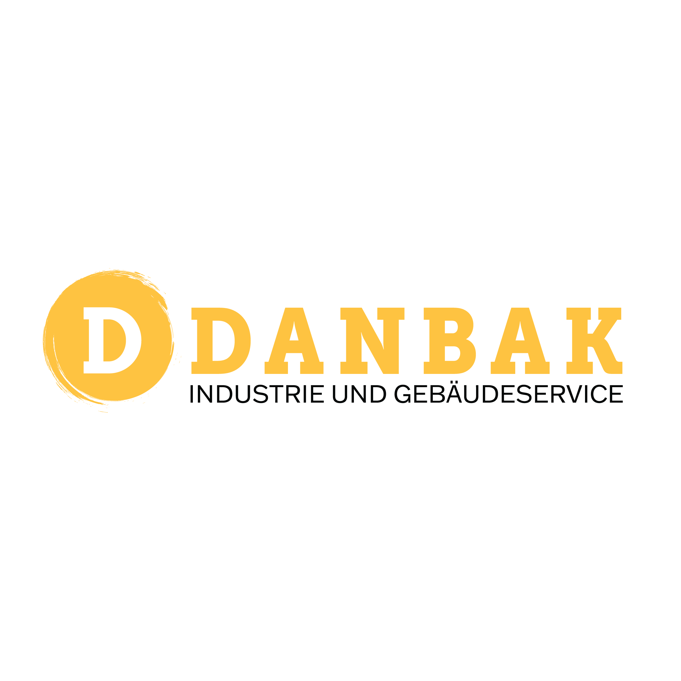 Logo von Danbak Industrie und Gebäudeservice