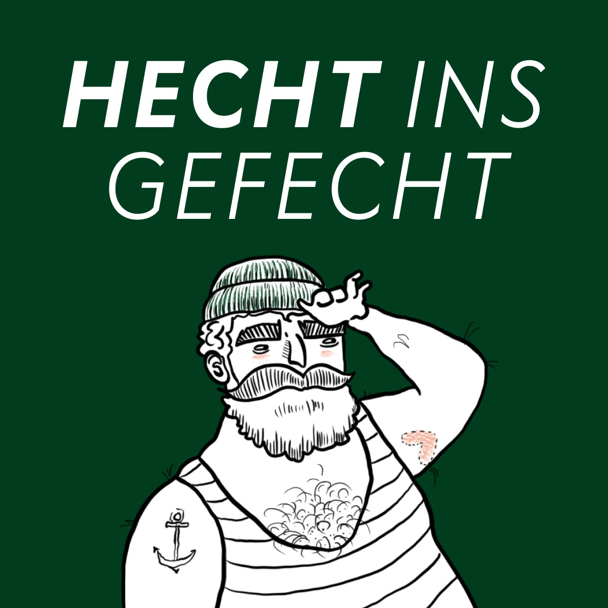 Logo von HECHT INS GEFECHT