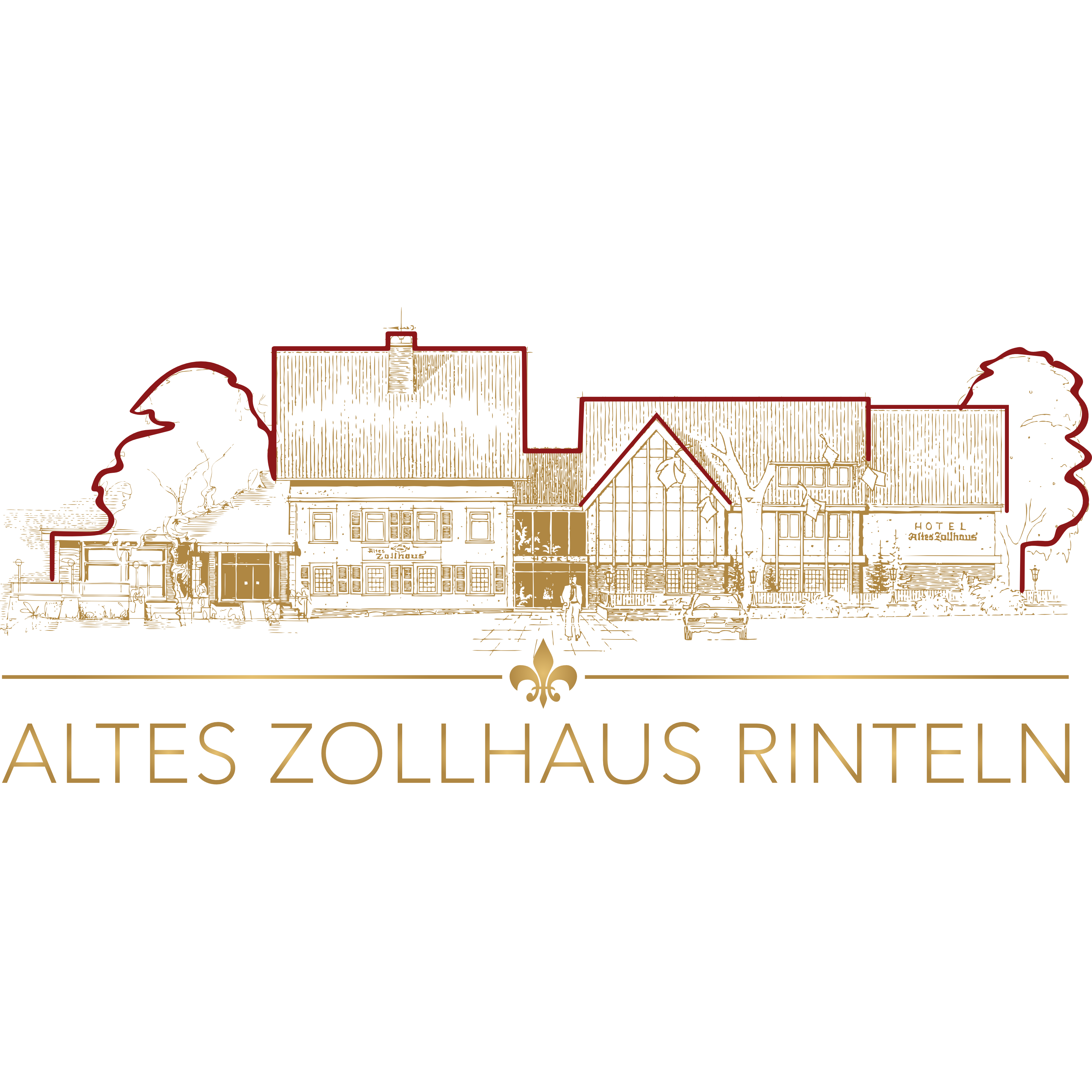 Logo von Restaurant Altes Zollhaus