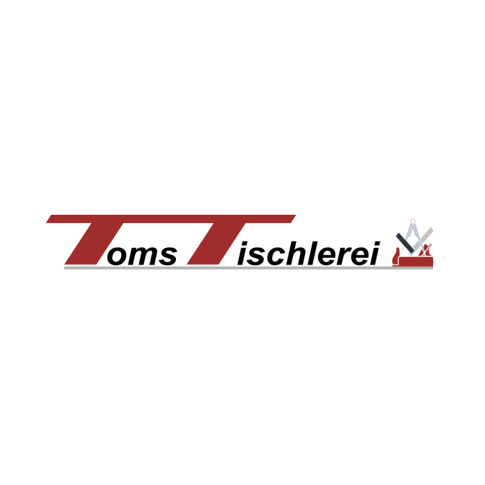 Logo von Toms Tischlerei