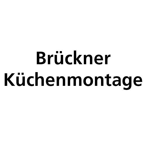 Logo von Brückner Küchenmontage