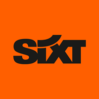 Logo von SIXT Autovermietung