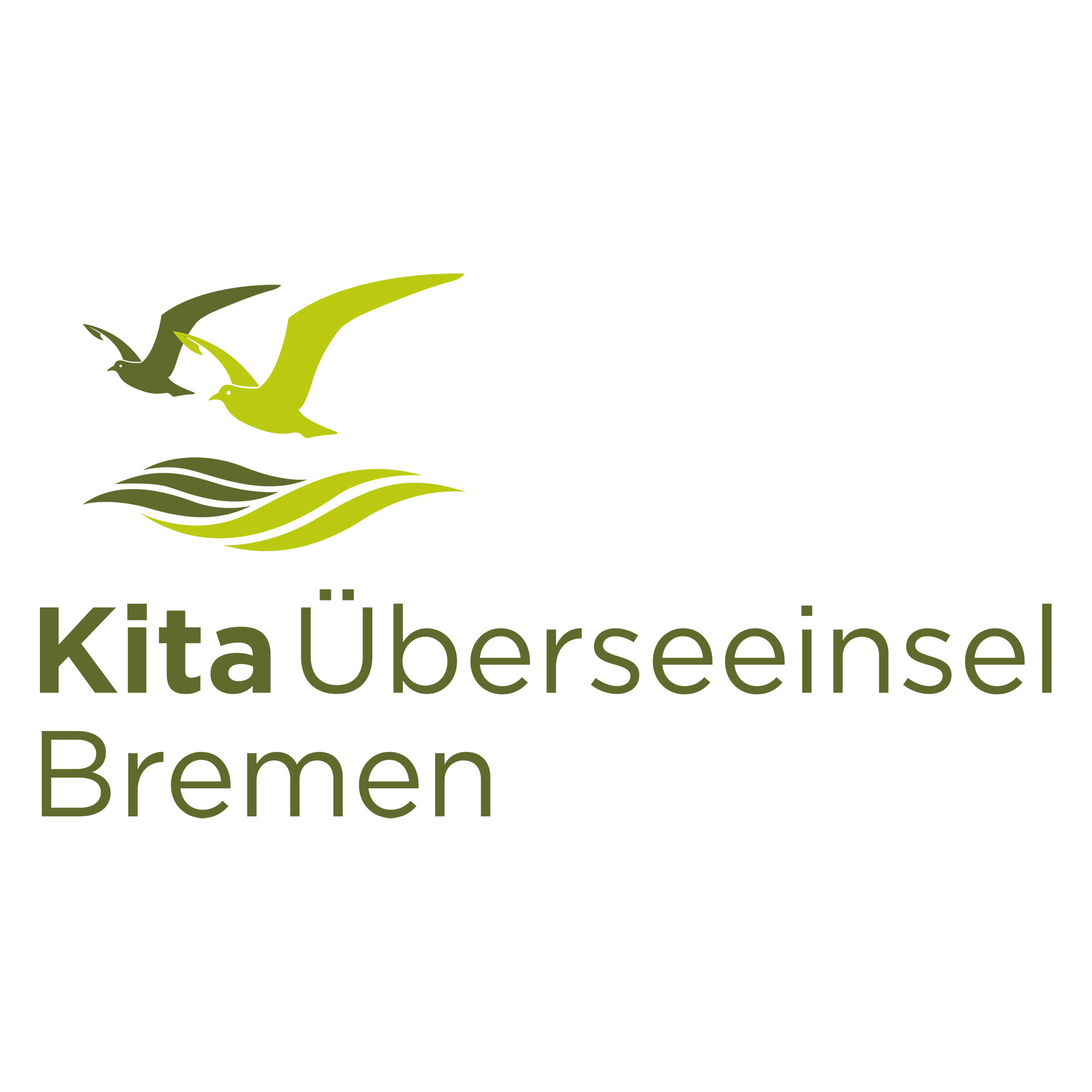 Logo von Kita Überseeinsel