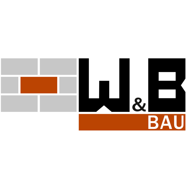 Logo von W & B Bau GmbH