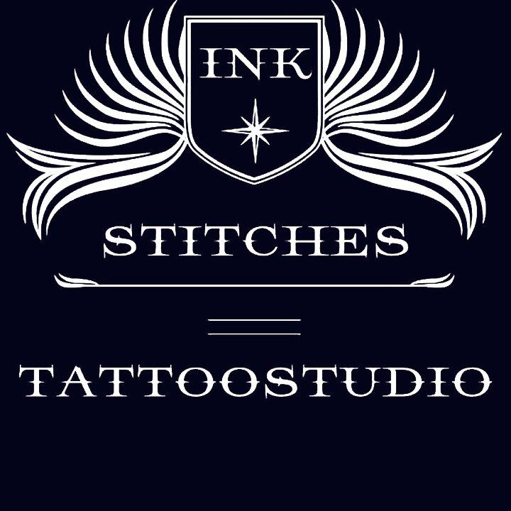 Logo von InkStitches Tattoo & Piercing