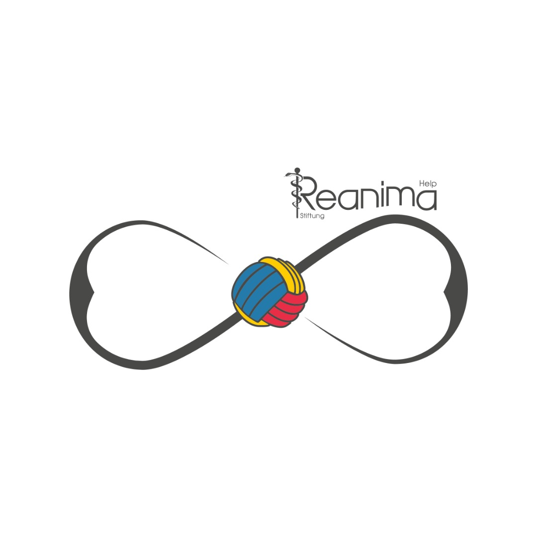 Logo von Stiftung Reanima® Help