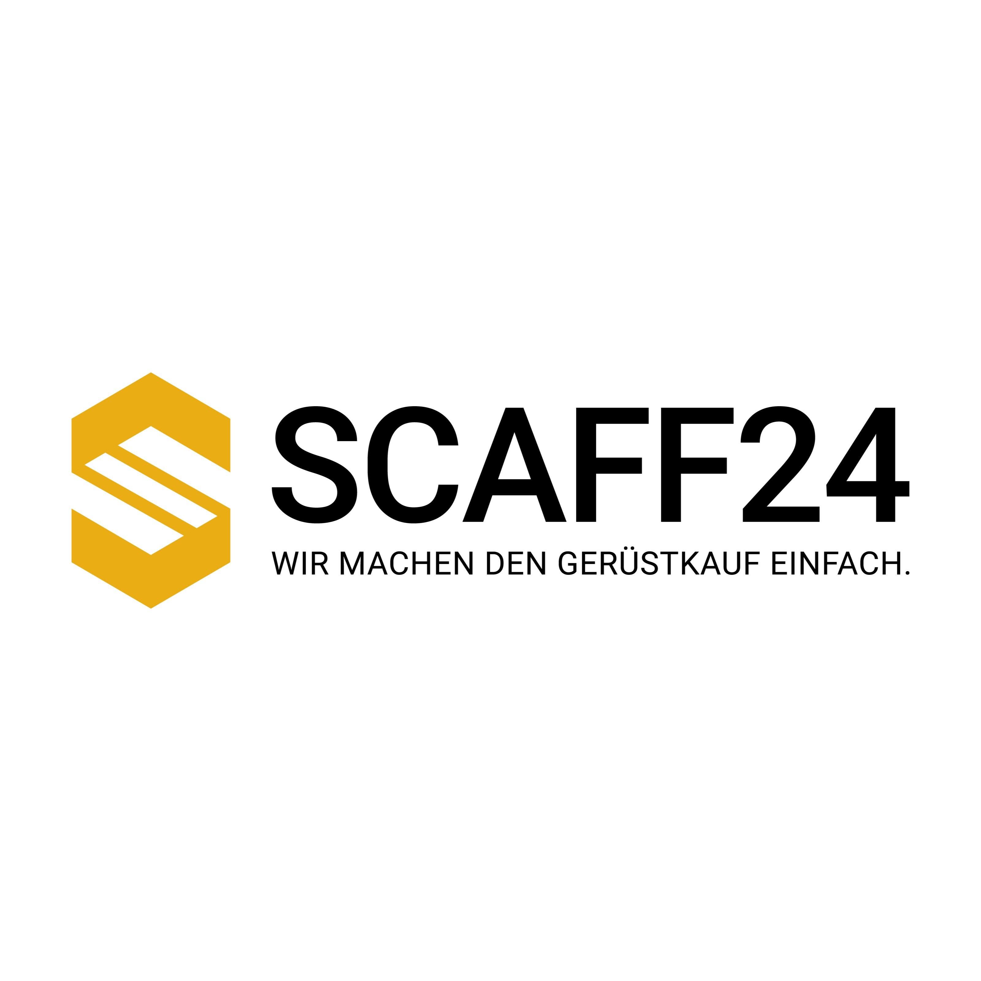 Logo von Scaff24 - Gerüst kaufen | Günstig neu und Gebraucht