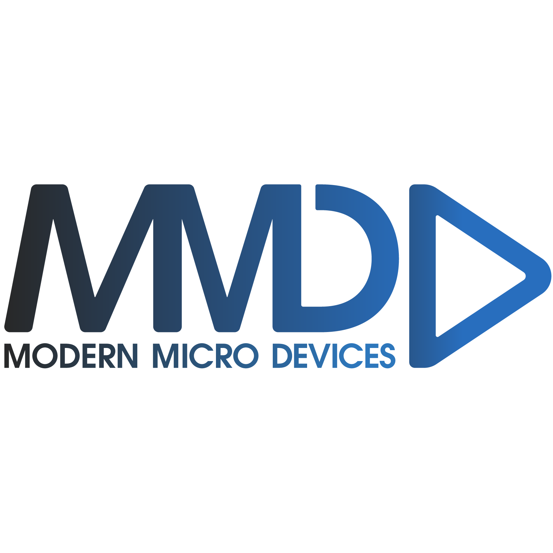 Logo von MMD – Modern Micro Devices