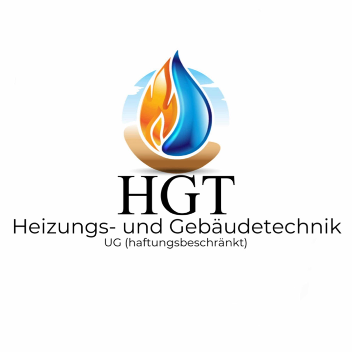 Logo von HGT Heizungs- und Gebäudetechnik UG (haftungsbeschänkt)