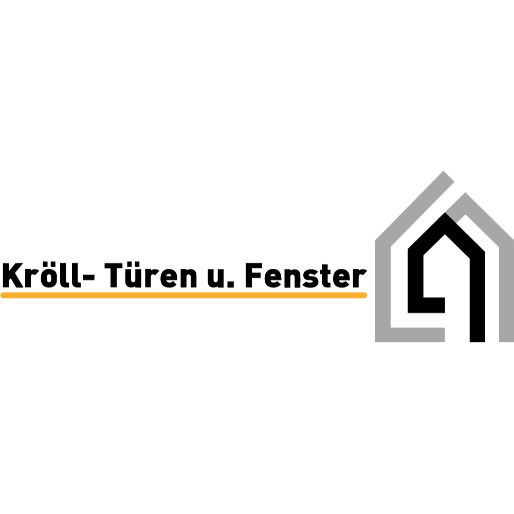 Logo von Kröll Türen & Fenster