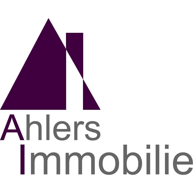 Logo von Ahlers Immobilie