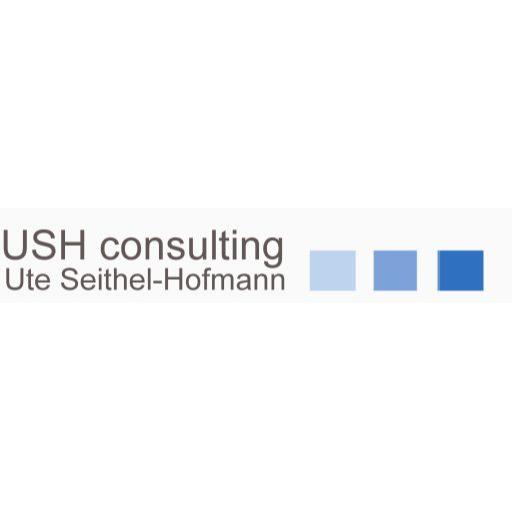 Logo von USH consulting Ute Seithel-Hofmann
