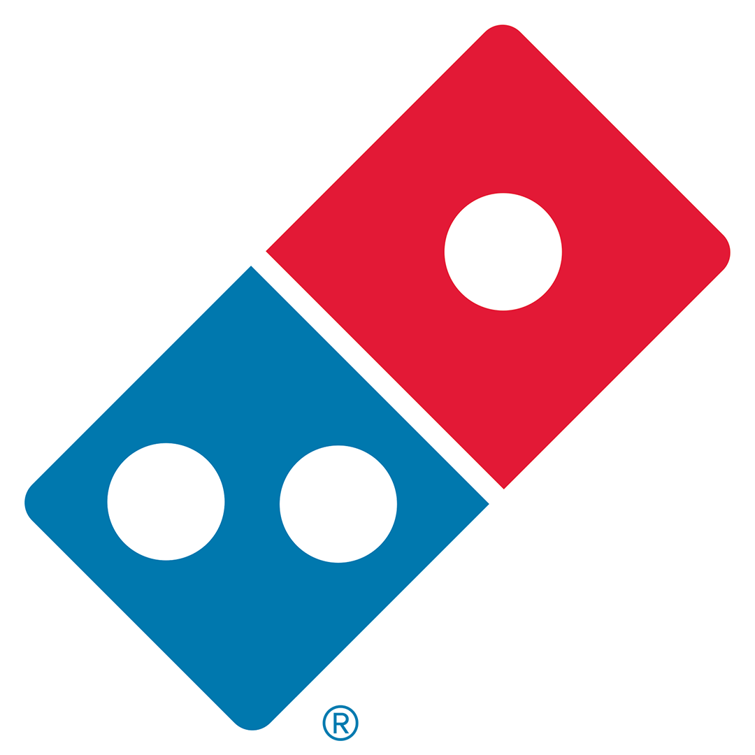 Logo von Domino's Pizza Rheine