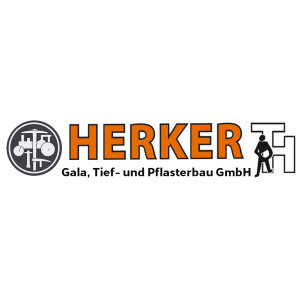 Logo von Herker Gala Tief- und Pflasterbau GmbH