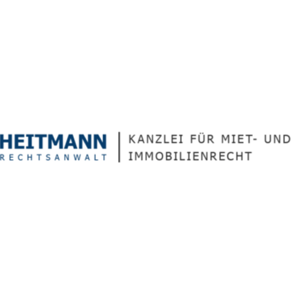 Logo von Rechtsanwalt Jan Heitmann