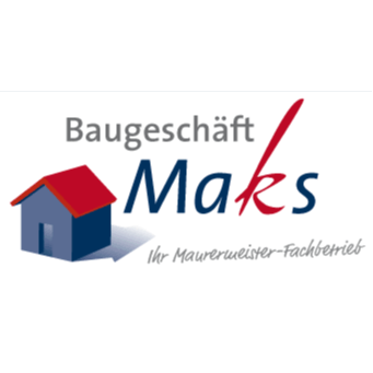 Logo von Baugeschäft Maks