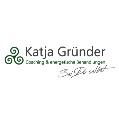 Logo von Katja Gründer Coaching & energetische Behandlunge