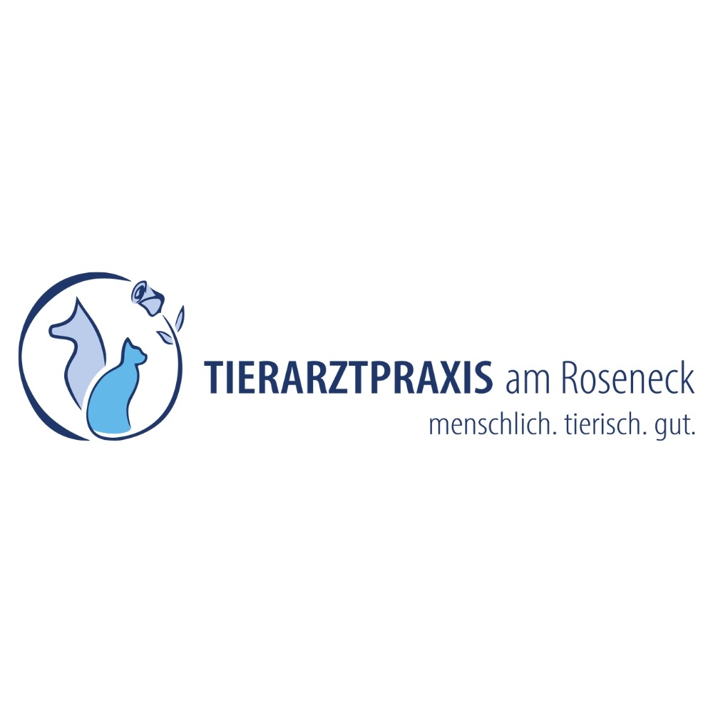 Logo von Tierarzt Vlotho, Tierarztpraxis am Roseneck