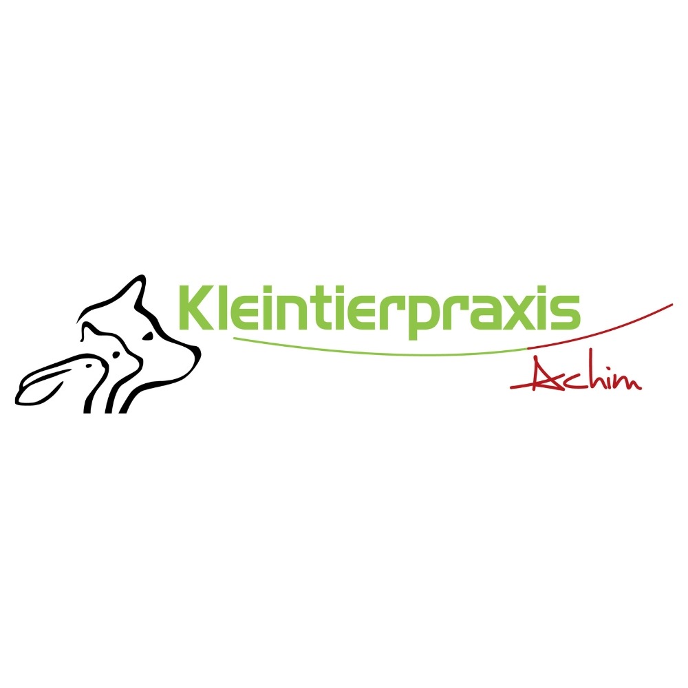 Logo von Tierarzt Mergenthal Achim Kleintierpraxis Achim