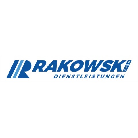 Logo von Rakowski Dienstleistungen GmbH