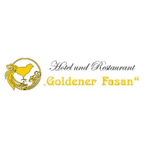 Logo von Hotel & Restaurant Goldener Fasan
