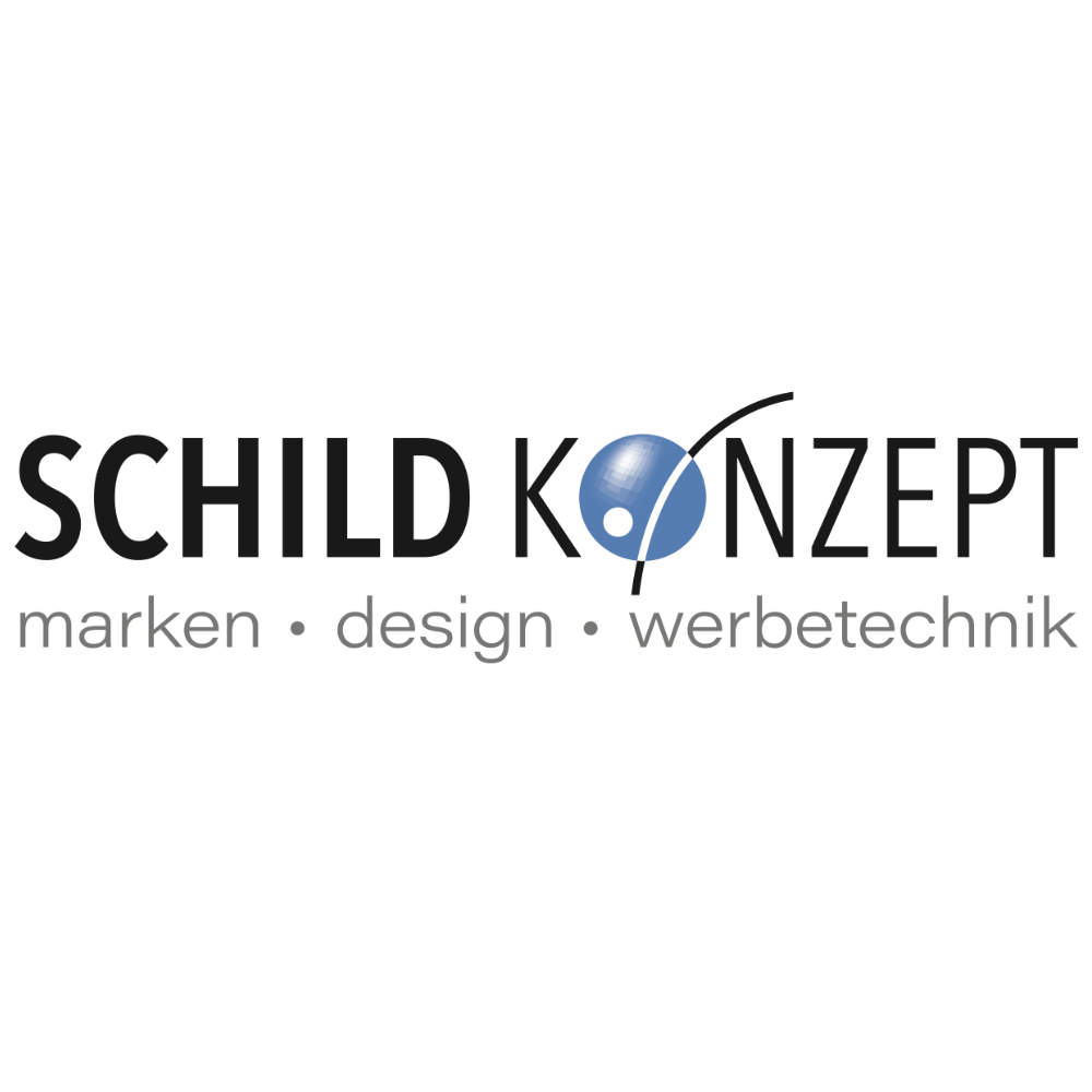 Logo von Werbetechnik - Schild Konzept GmbH