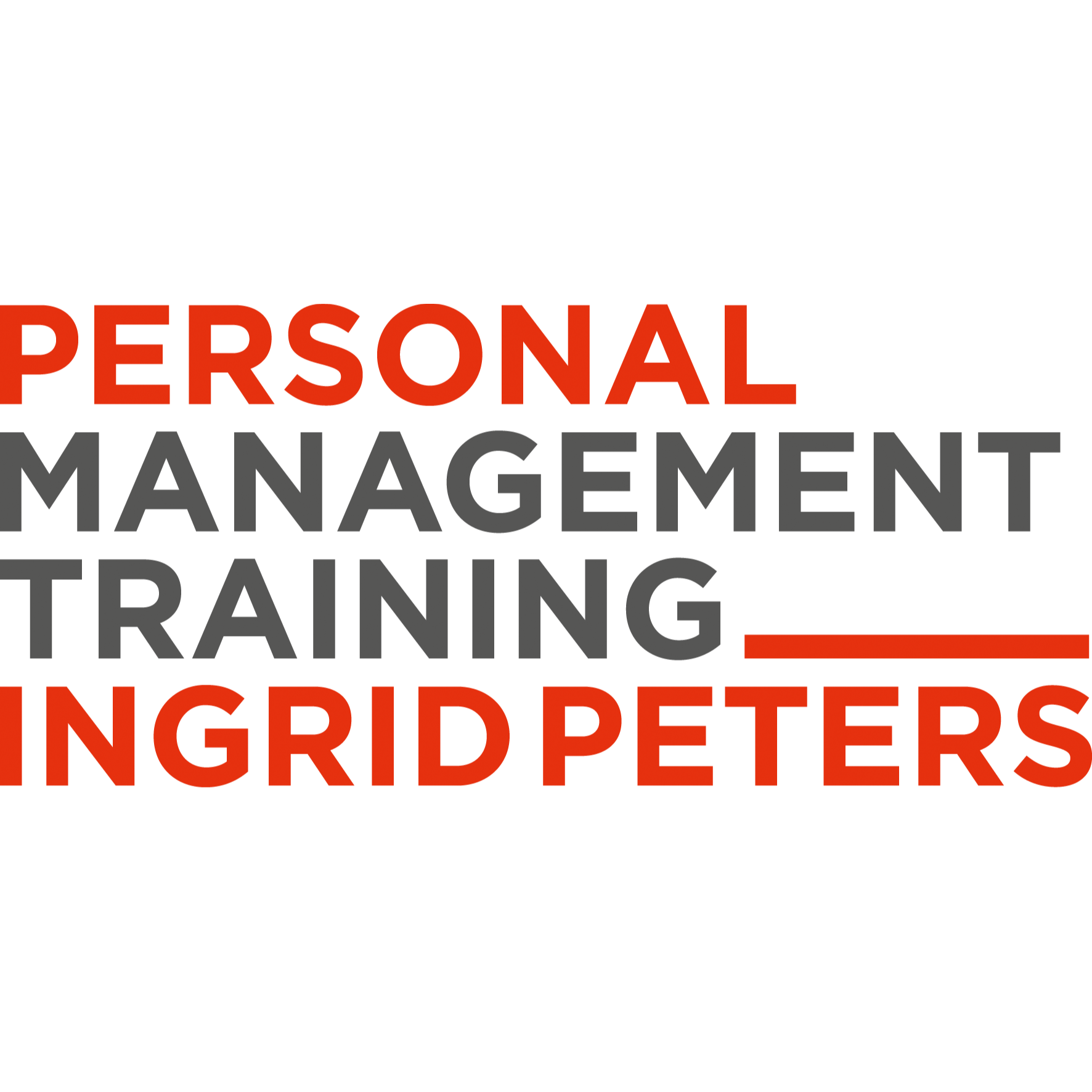 Logo von Personal Managementtraining Ingrid Peters