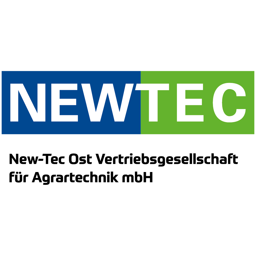 Logo von New-Tec Ost Vertriebsgesellschaft für Agrartechnik mbH