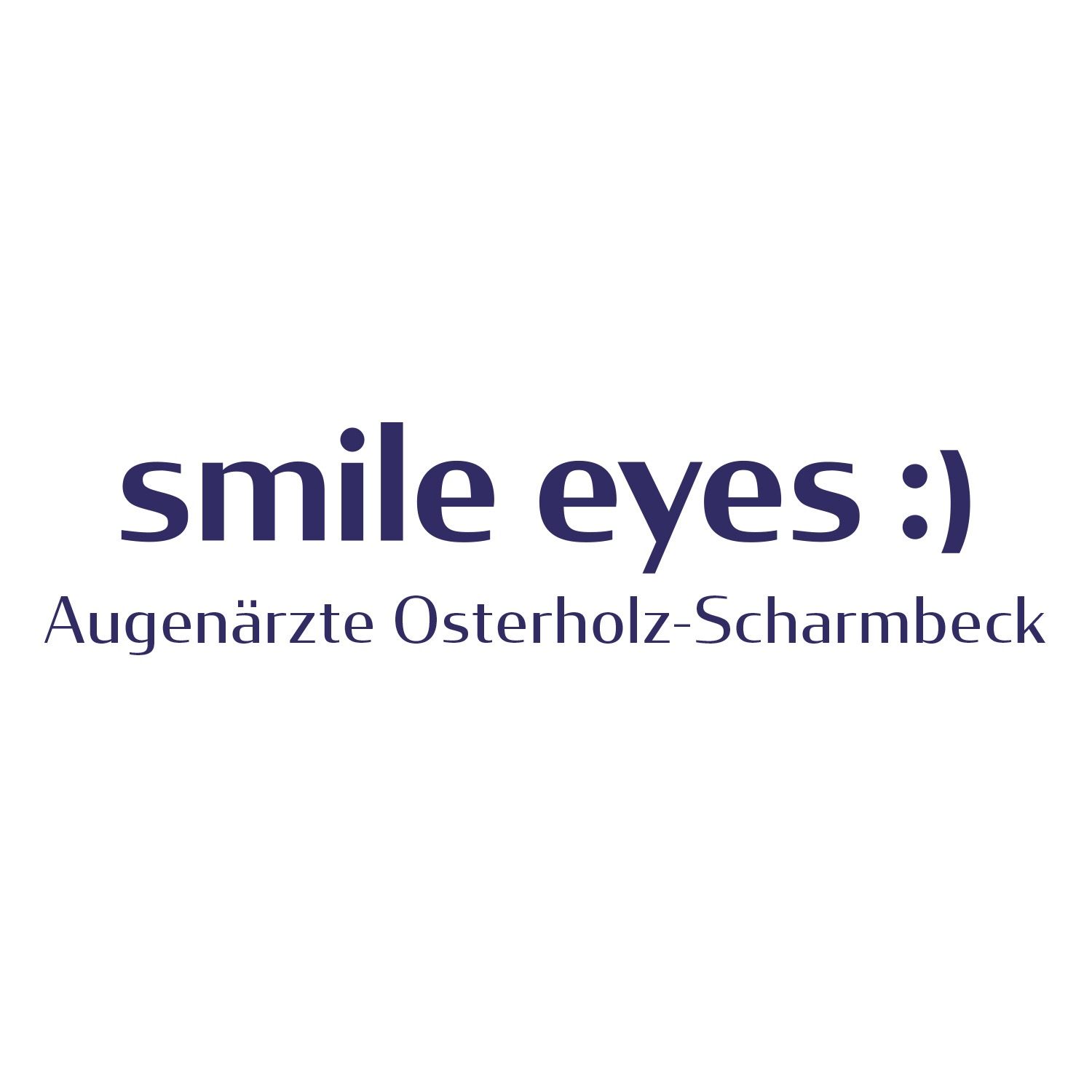 Logo von Smile Eyes Augenärzte Osterholz-Scharmbeck