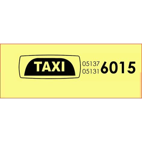 Logo von TAXI 6015