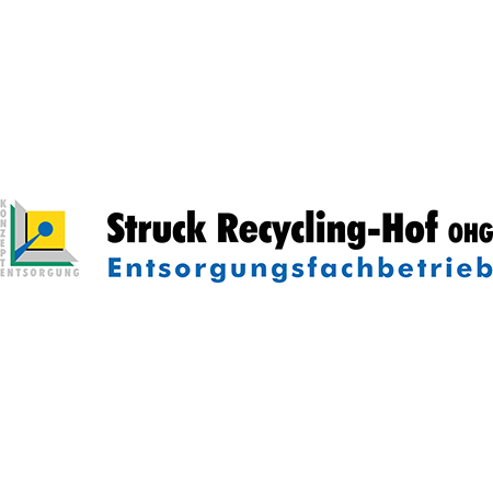 Logo von Struck Recycling-Hof OHG