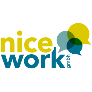 Logo von nicework GmbH
