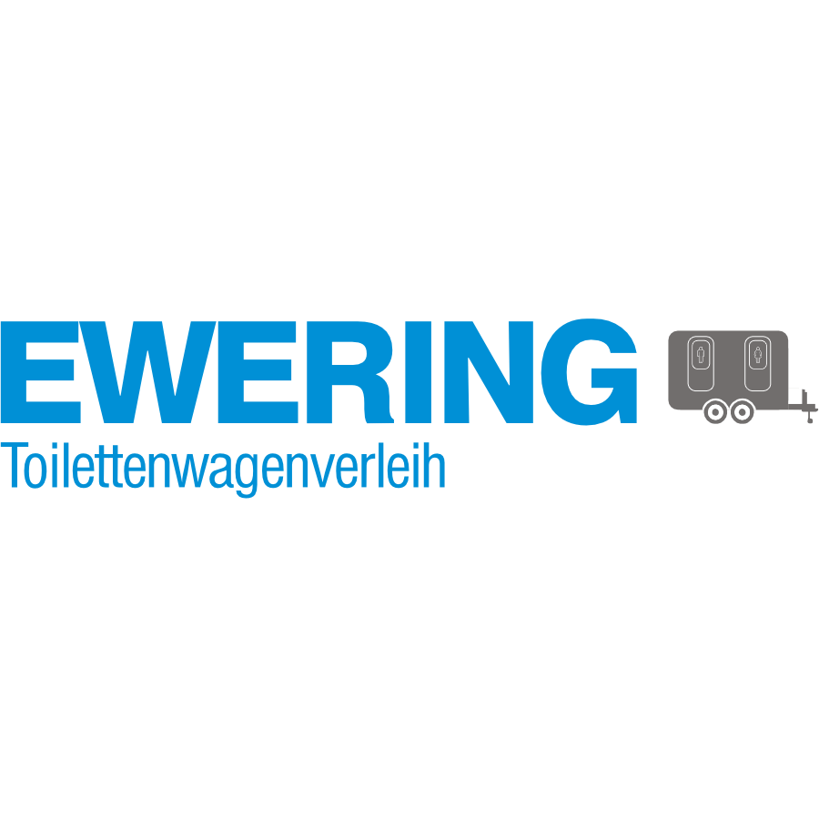 Logo von EWERING Toilettenwagenverleih