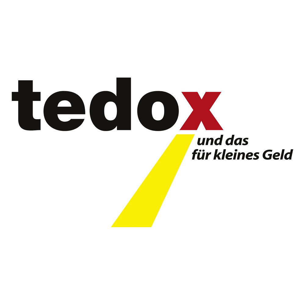 Logo von tedox