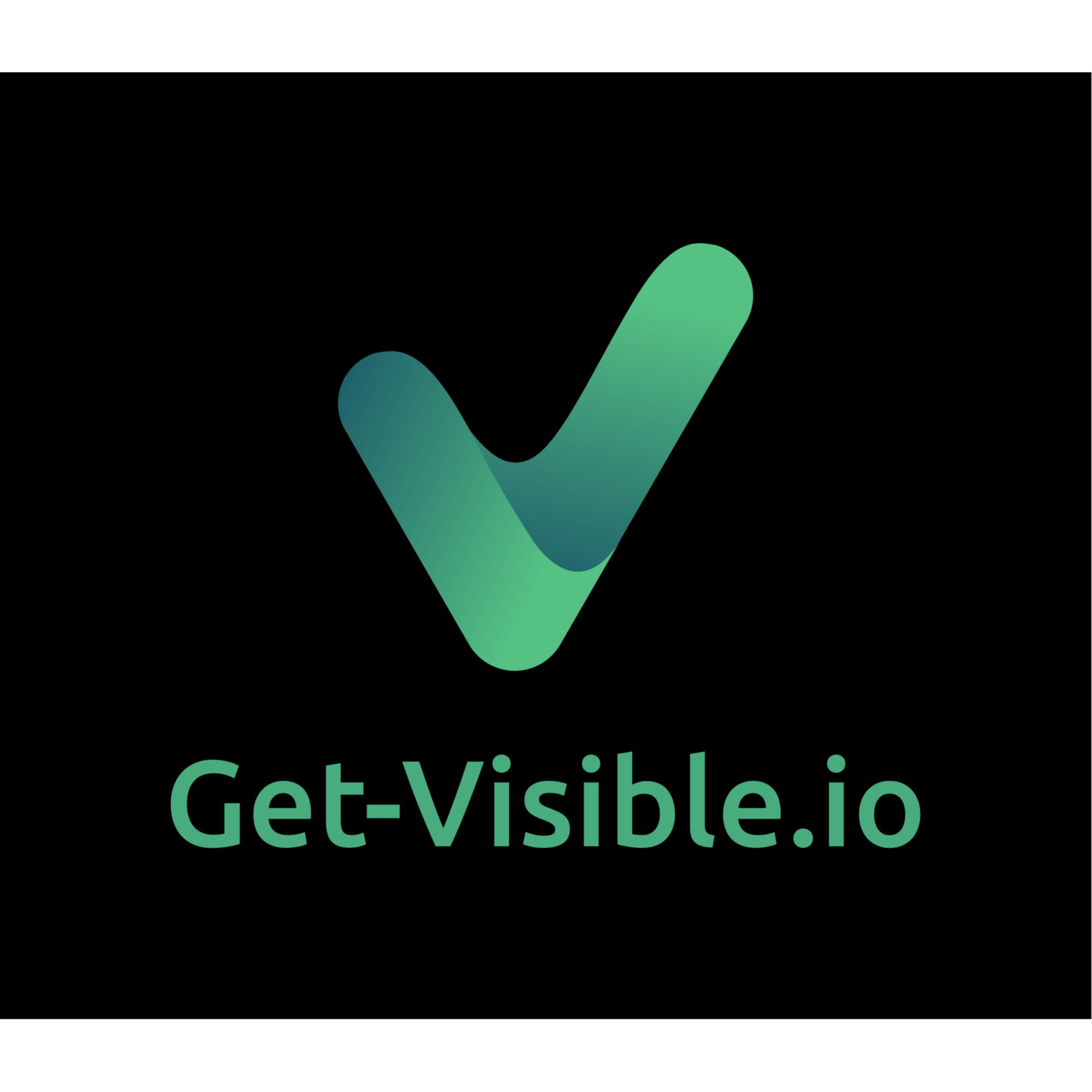 Logo von Get-Visible.io – SEO-Agentur Göttingen
