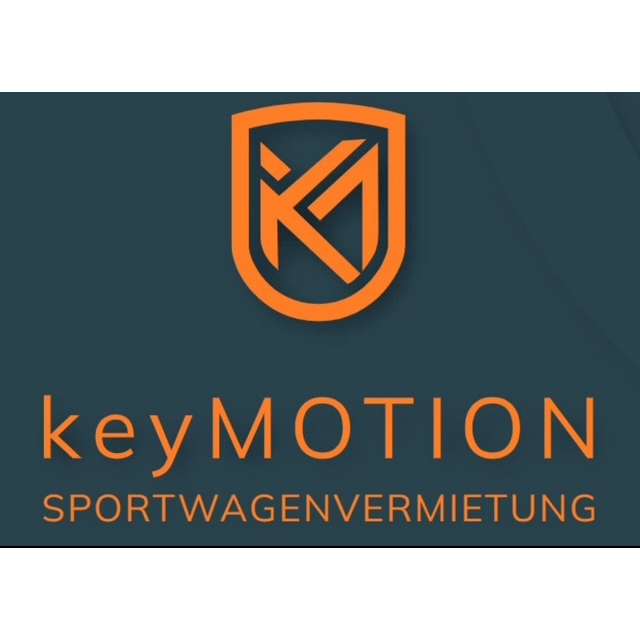 Logo von keyMOTION - Sportwagen mieten