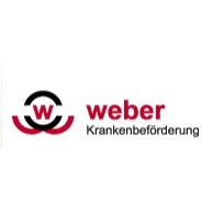 Logo von Weber Krankenbeförderung