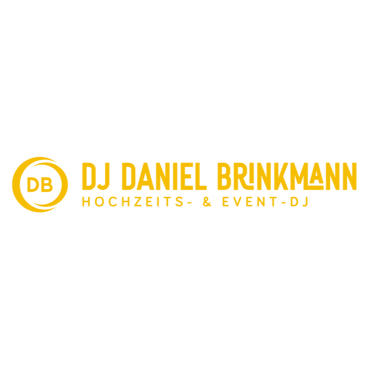 Logo von DJ Daniel Brinkmann Hochzeits- & Event DJ