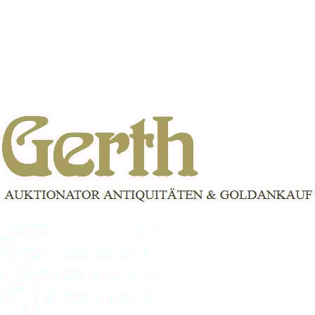 Logo von Antikhandel Jonathan Gerth