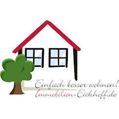 Logo von Eickhoff Wohnungsvermietung GbR - Wohnungsvermietung in Bad Oeynhausen und Umgebung