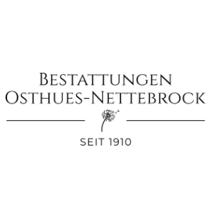 Logo von Bestattungen Osthues-Nettebrock Inh. Andreas Nettebrock
