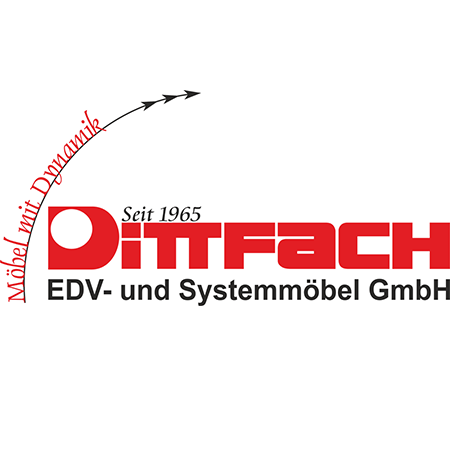 Logo von EDV- und Systemmöbel GmbH