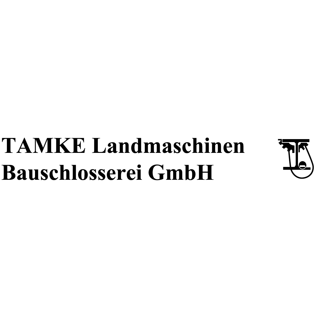 Logo von Tamke Landmaschinen & Bauschlosserei GmbH