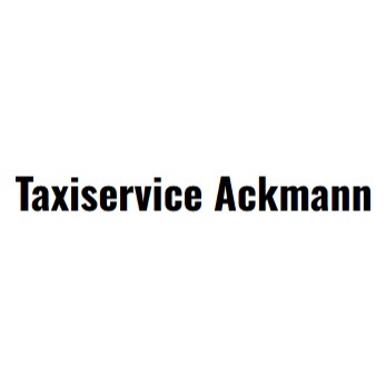 Logo von Taxiservice Ackmann