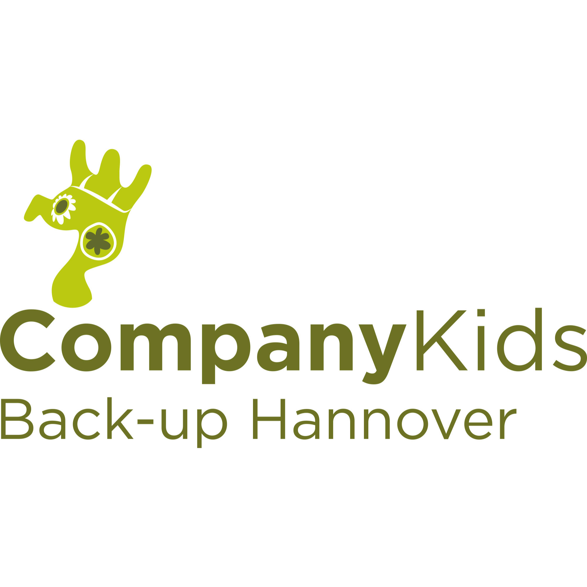 Logo von CompanyKids Back-up Hannover