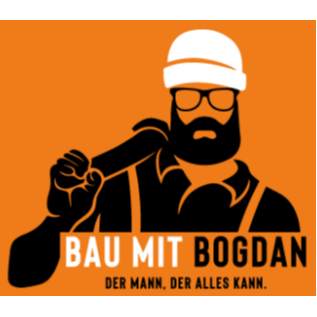 Logo von Bau mit Bogdan