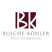 Logo von Mechthild Busche-Köhler Rechtsanwältin